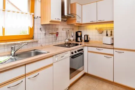 Küche Ferienpark Freesenbruch Reihenhaus 8 - Zum Meer