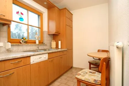 Küche Ferienpark Freesenbruch Reihenhaus 8c - Kleiner Krake