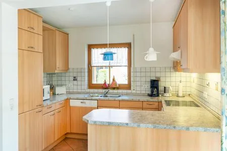 Küche Ferienpark Freesenbruch Doppelhaushälfte 10 - Lieblingsplatz