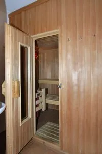 Sauna Ferienpark Freesenbruch Doppelhaushälfte 12 - Sommerlust