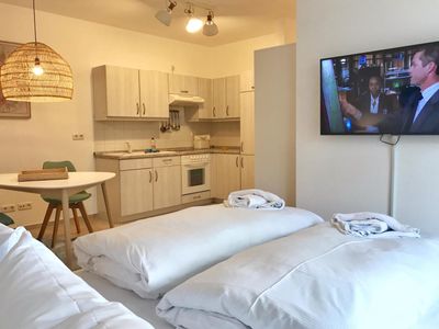 Komfortappartement Kopenhagen