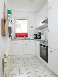 Kitchen Residenz am Yachthafen Schiffskieker