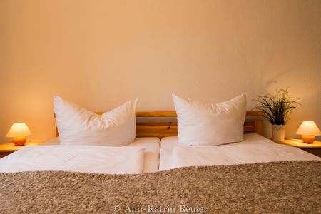 Ferienhaus Am Ufer - Ferienwohnung Strandsand