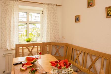 Ferienhaus Am Ufer - Ferienwohnung Strandsand