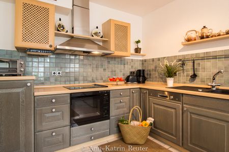 Ferienhaus Am Ufer - Ferienwohnung Strandsand