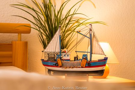 Ferienhaus Am Ufer - Ferienwohnung Strandsand