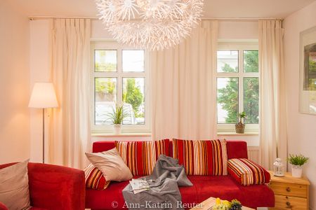 Ferienhaus Am Ufer - Ferienwohnung Strandsand