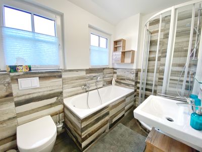 Ranzow - Doppelhaushälfte 