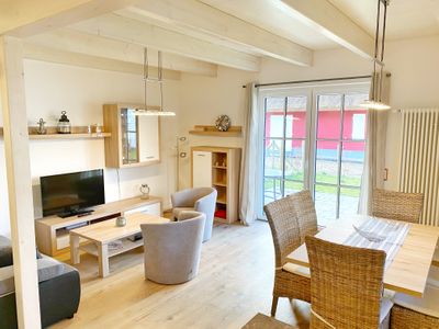 Ranzow - Doppelhaushälfte 