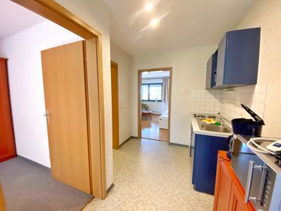 Landpension Dubnitz - Ferienwohnung 4