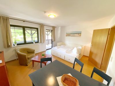 Landpension Dubnitz - Ferienwohnung 4