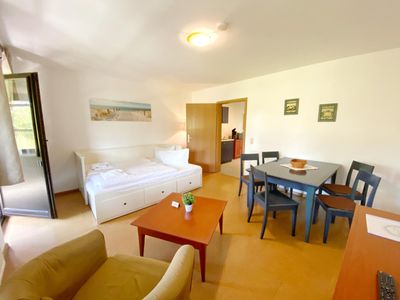 Landpension Dubnitz - Ferienwohnung 4