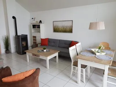 Wohnzimmer Strandpark Sierksdorf H081