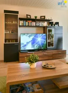 Wohnzimmer Haus Südwind Ferienwohnung 17