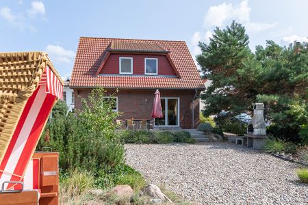 Ferienhaus Boddenperle in Glowe