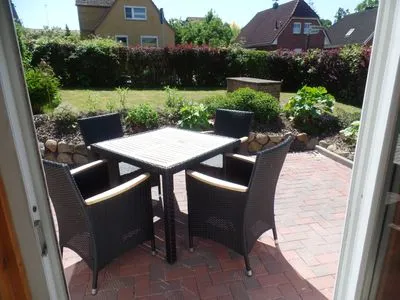 Terrasse Ostseeschatulle