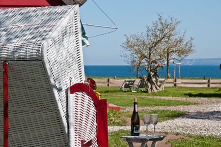 Küstenhof am Kap Arkona - Ferienwohnung 