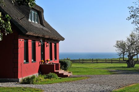 Küstenhof am Kap Arkona - Ferienwohnung 