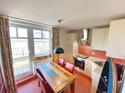 Appartement 310 am Rondell an der Jasmundtherme