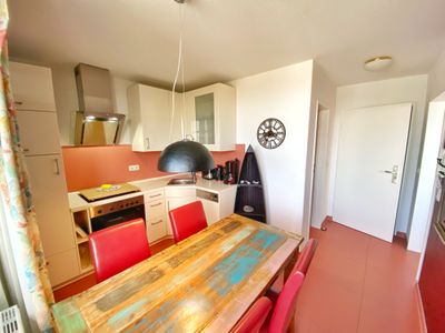 Appartement 310 am Rondell an der Jasmundtherme