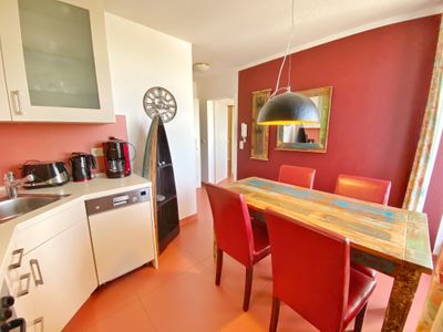 Appartement 310 am Rondell an der Jasmundtherme