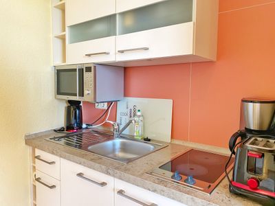 Appartement 309 am Rondell an der Jasmundtherme