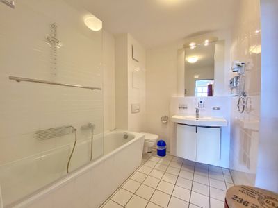 Appartement 309 am Rondell an der Jasmundtherme