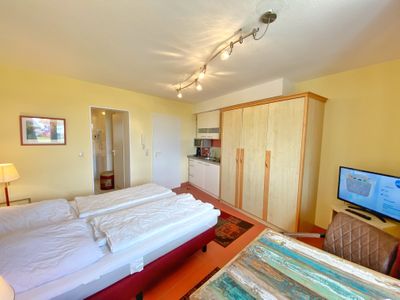 Appartement 309 am Rondell an der Jasmundtherme