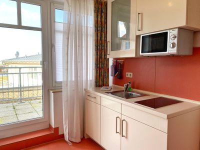 Appartement 306 am Rondell an der Jasmundtherme