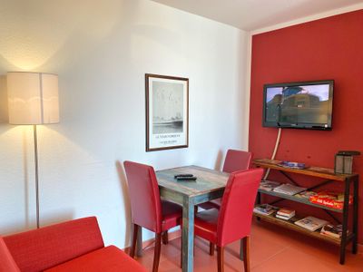 Appartement 306 am Rondell an der Jasmundtherme