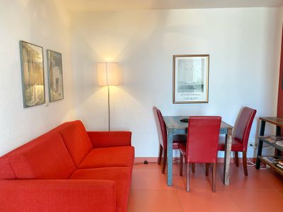 Appartement 306 am Rondell an der Jasmundtherme