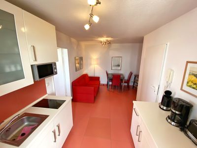 Appartement 306 am Rondell an der Jasmundtherme