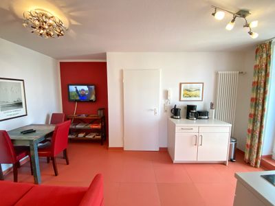 Appartement 306 am Rondell an der Jasmundtherme