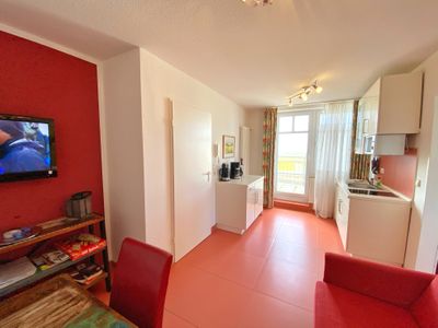 Appartement 306 am Rondell an der Jasmundtherme