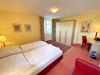Appartement 306 am Rondell an der Jasmundtherme