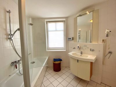 Appartement 306 am Rondell an der Jasmundtherme