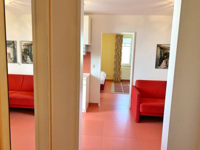 Appartement 306 am Rondell an der Jasmundtherme