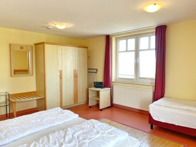 Appartement 305 am Rondell an der Jasmundtherme