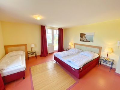 Appartement 305 am Rondell an der Jasmundtherme