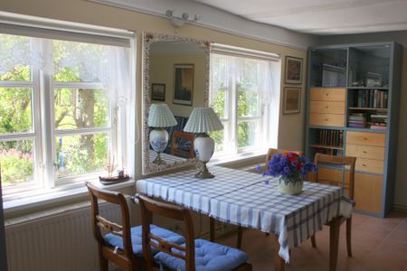 Im Feriengarten - Ferienwohnung EG