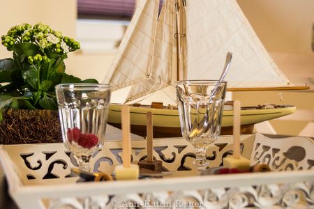 Haus Möwe - Ferienwohnung 1 