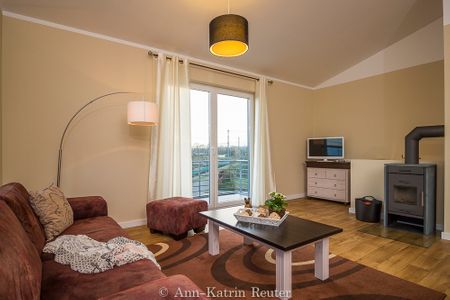 Haus Möwe - Ferienwohnung 1 