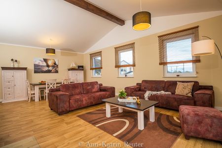 Haus Möwe - Ferienwohnung 1 