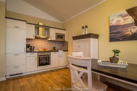 Haus Möwe - Ferienwohnung 1 