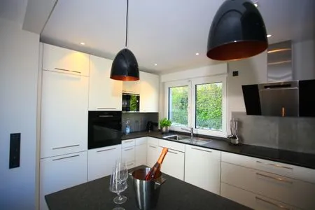  Überlinger See-Apartments Penthouse Über-See