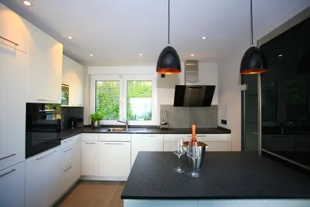  Überlinger See-Apartments Penthouse Über-See