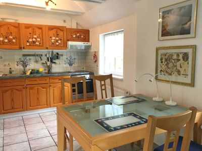 Doppelhaushälfte Nr. 2 im Feriengarten