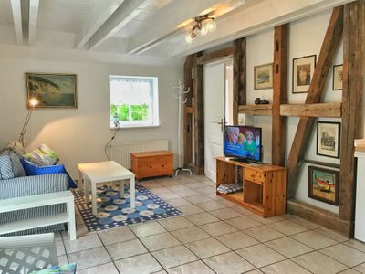 Doppelhaushälfte Nr. 2 im Feriengarten