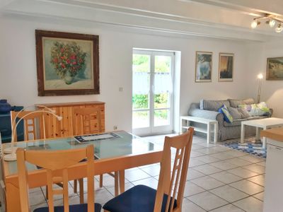 Doppelhaushälfte Nr. 2 im Feriengarten