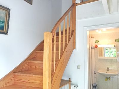 Doppelhaushälfte Nr. 2 im Feriengarten